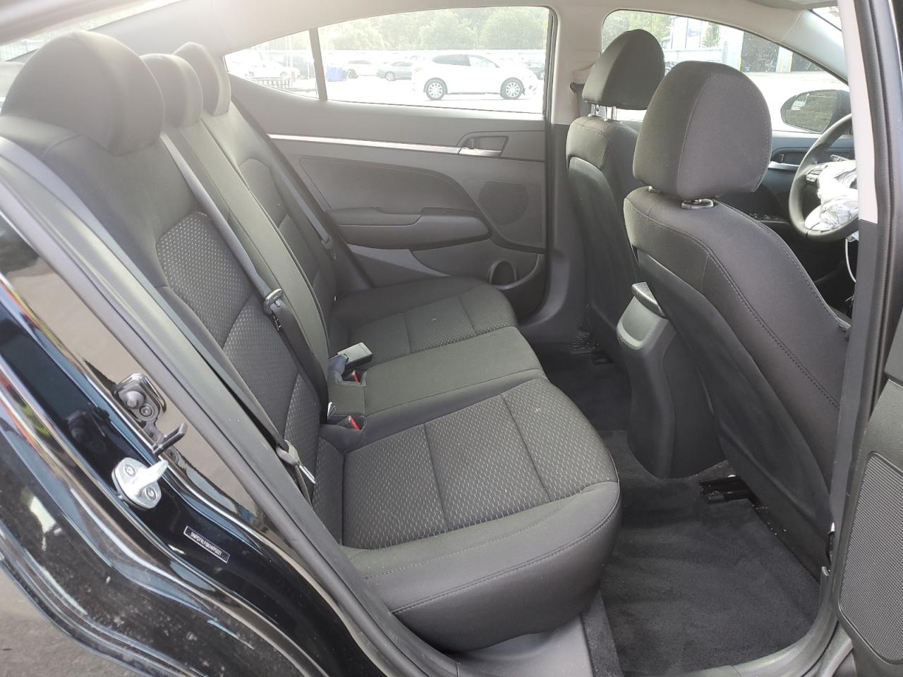 2019 Hyundai Elantra Se VIN: 5NPD74LF0KH495021 Lot: 82266305