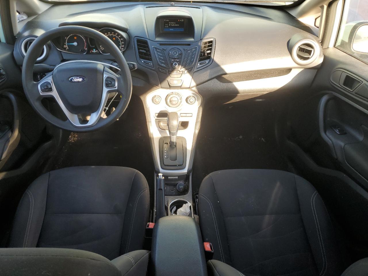 2018 Ford Fiesta Se VIN: 3FADP4EJ8JM109302 Lot: 82277665