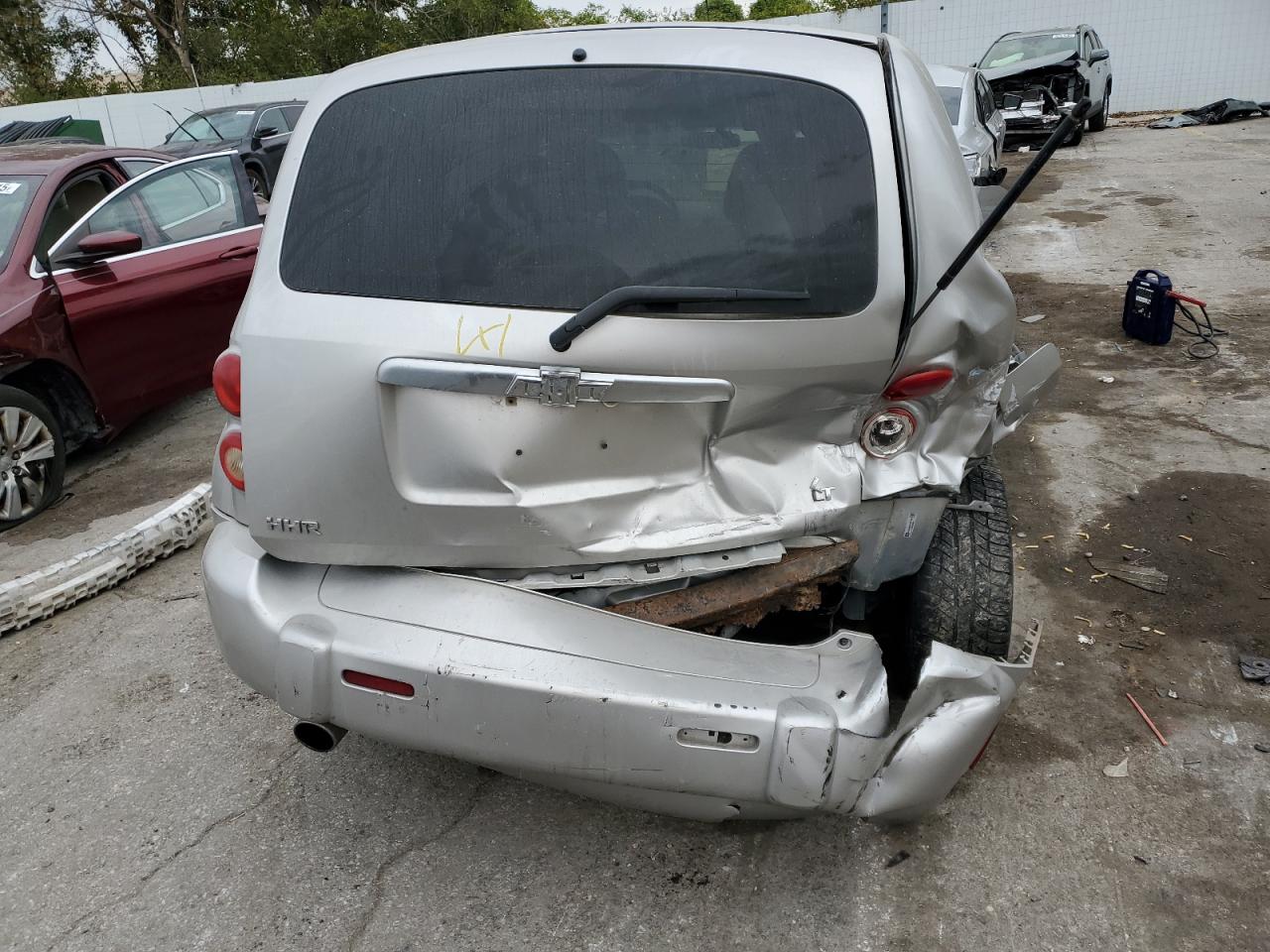 2007 Chevrolet Hhr Lt VIN: 3GNDA23D97S574986 Lot: 82324165