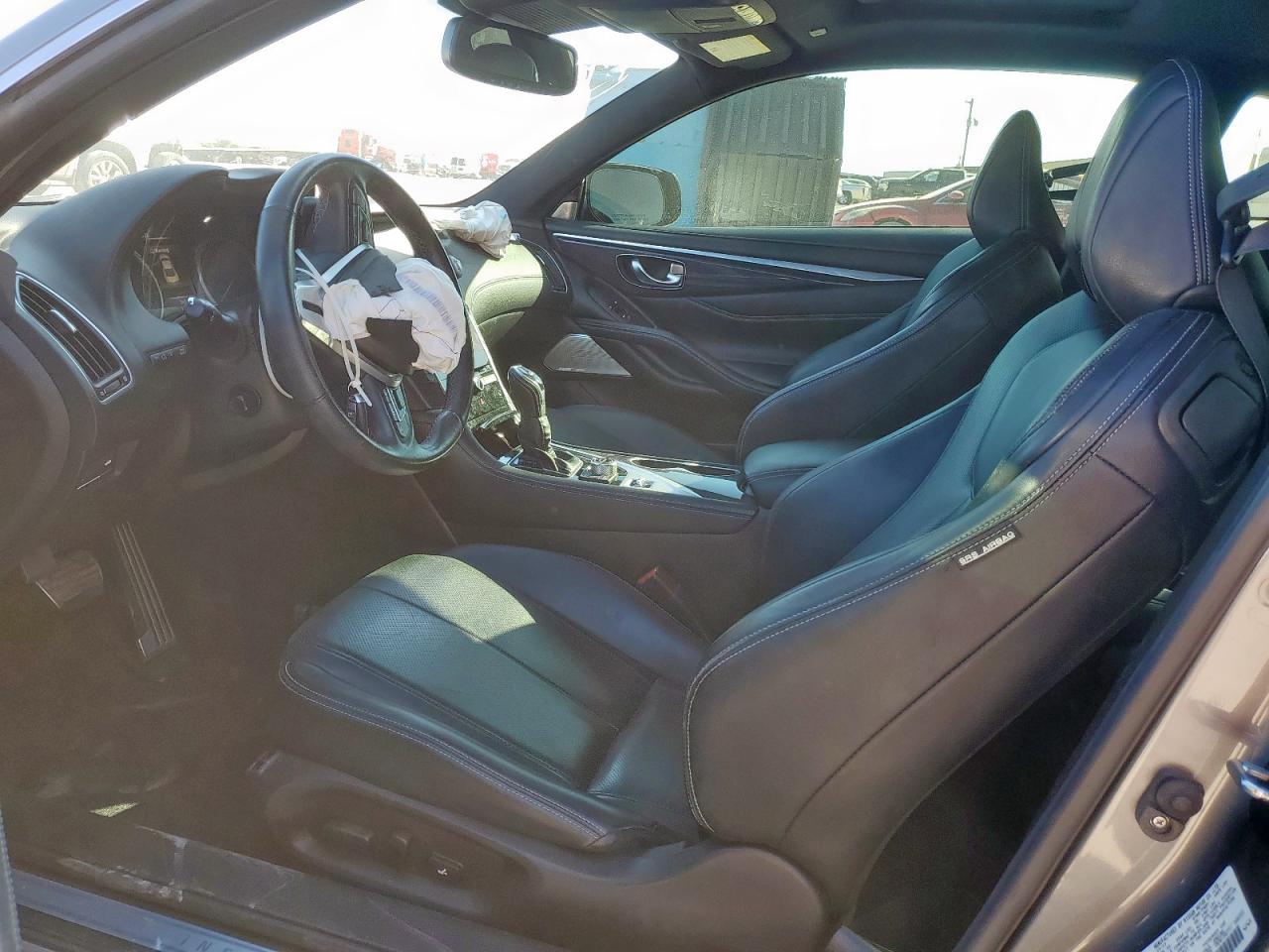 2018 Infiniti Q60 Luxe 300 VIN: JN1EV7EK7JM340074 Lot: 82206985