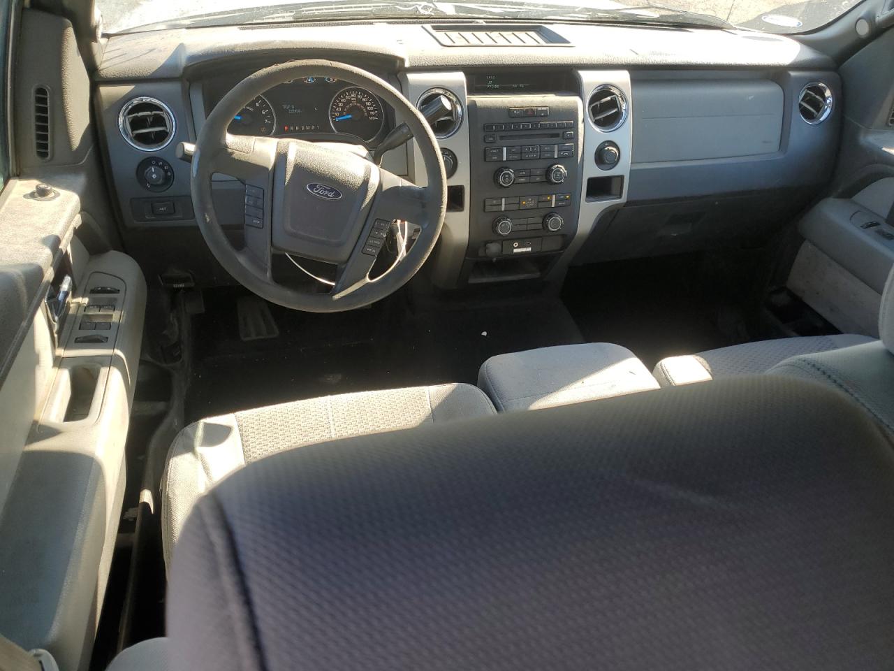 2013 Ford F150 Supercrew VIN: 1FTFW1EF9DKD09200 Lot: 85561035