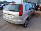 2003 FORD FIESTA 1.25 LX 3DR for sale at Copart BRISTOL