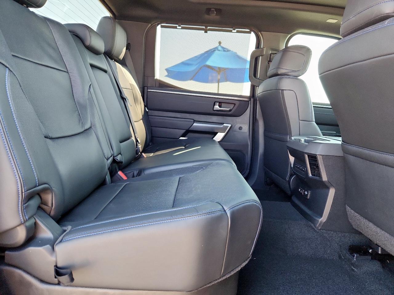 2023 Toyota Tundra Crewmax Platinum VIN: 5TFNA5DB2PX098705 Lot: 85874895