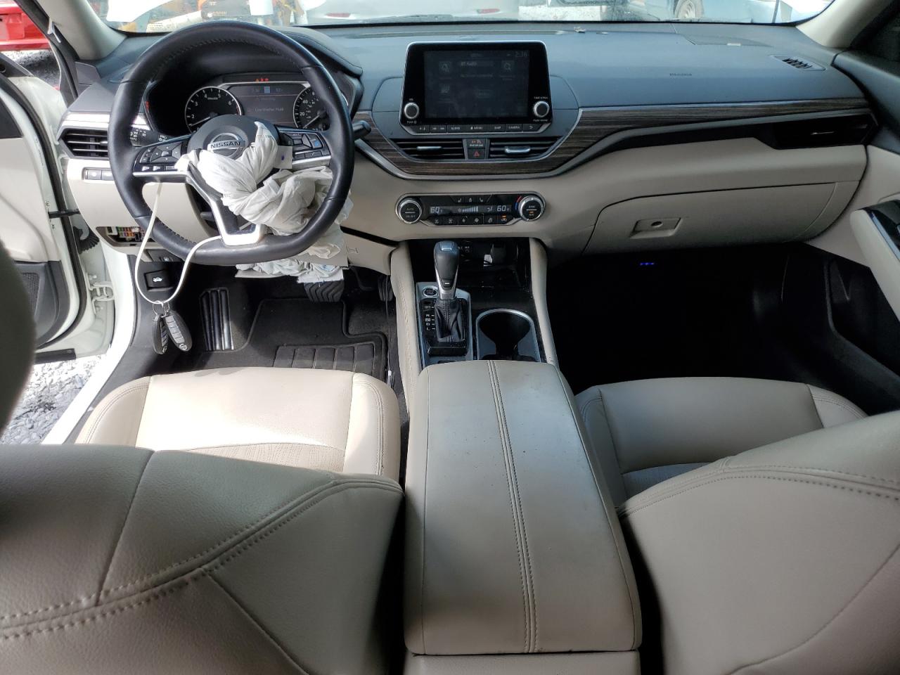 2020 Nissan Altima Platinum VIN: 1N4BL4FV1LC144983 Lot: 81921905