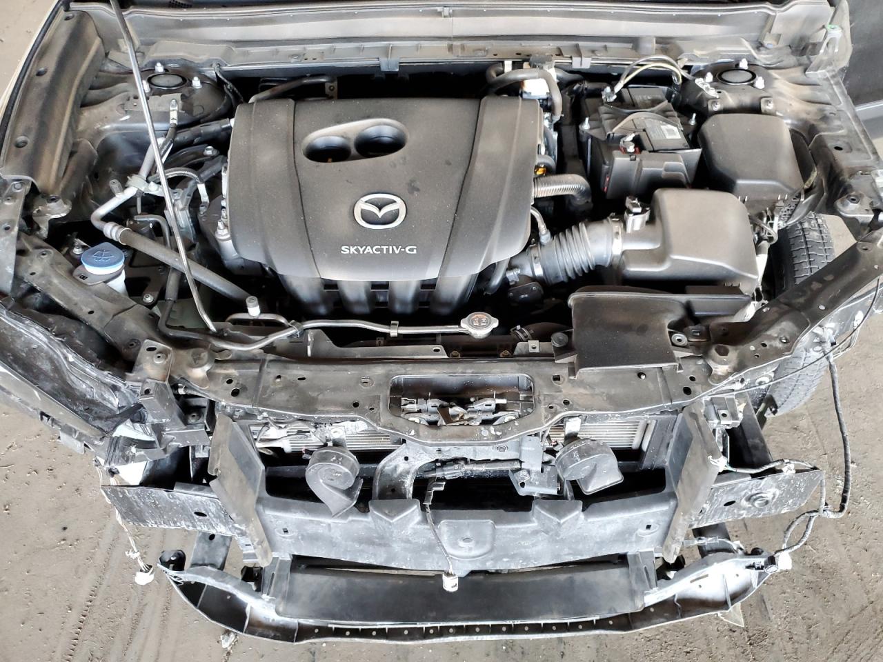 2020 Mazda Cx-30 VIN: 3MVDMABL2LM107943 Lot: 84463515