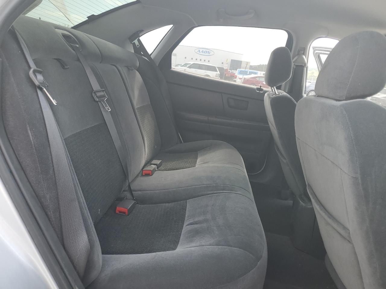 2007 Ford Taurus Se VIN: 1FAFP53U57A154411 Lot: 85720085