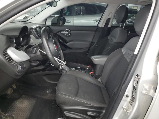  FIAT 500 2016 Srebrny