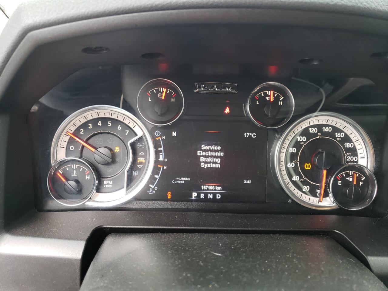 2018 Ram 1500 Slt VIN: 1C6RR7LT1JS232793 Lot: 87042025