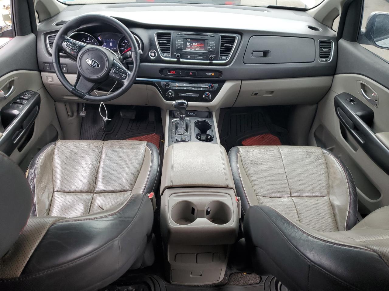 2017 Kia Sedona Lx VIN: KNDMB5C1XH6239724 Lot: 82782915