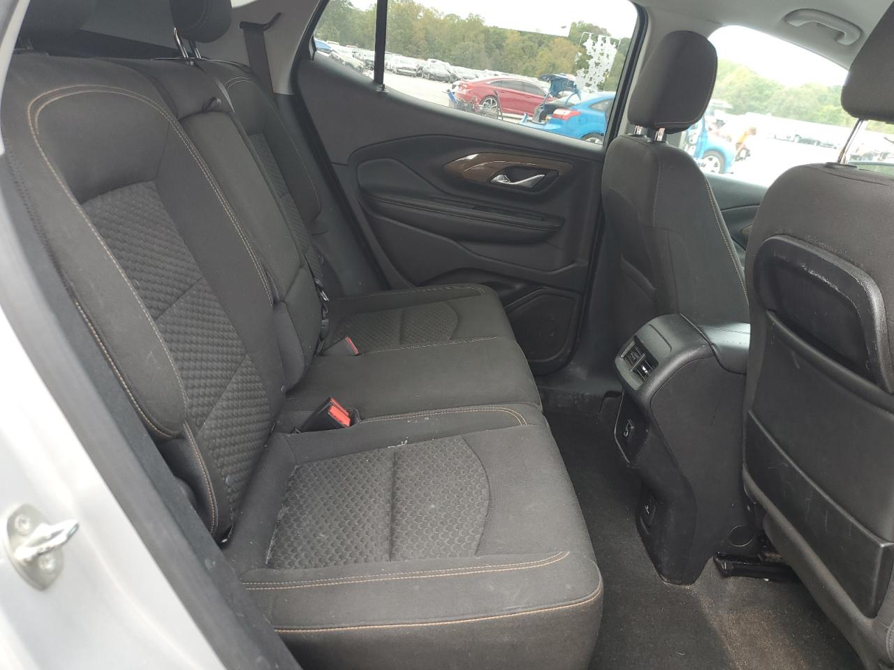 2018 GMC Terrain Sle VIN: 3GKALUEU7JL295752 Lot: 86276075