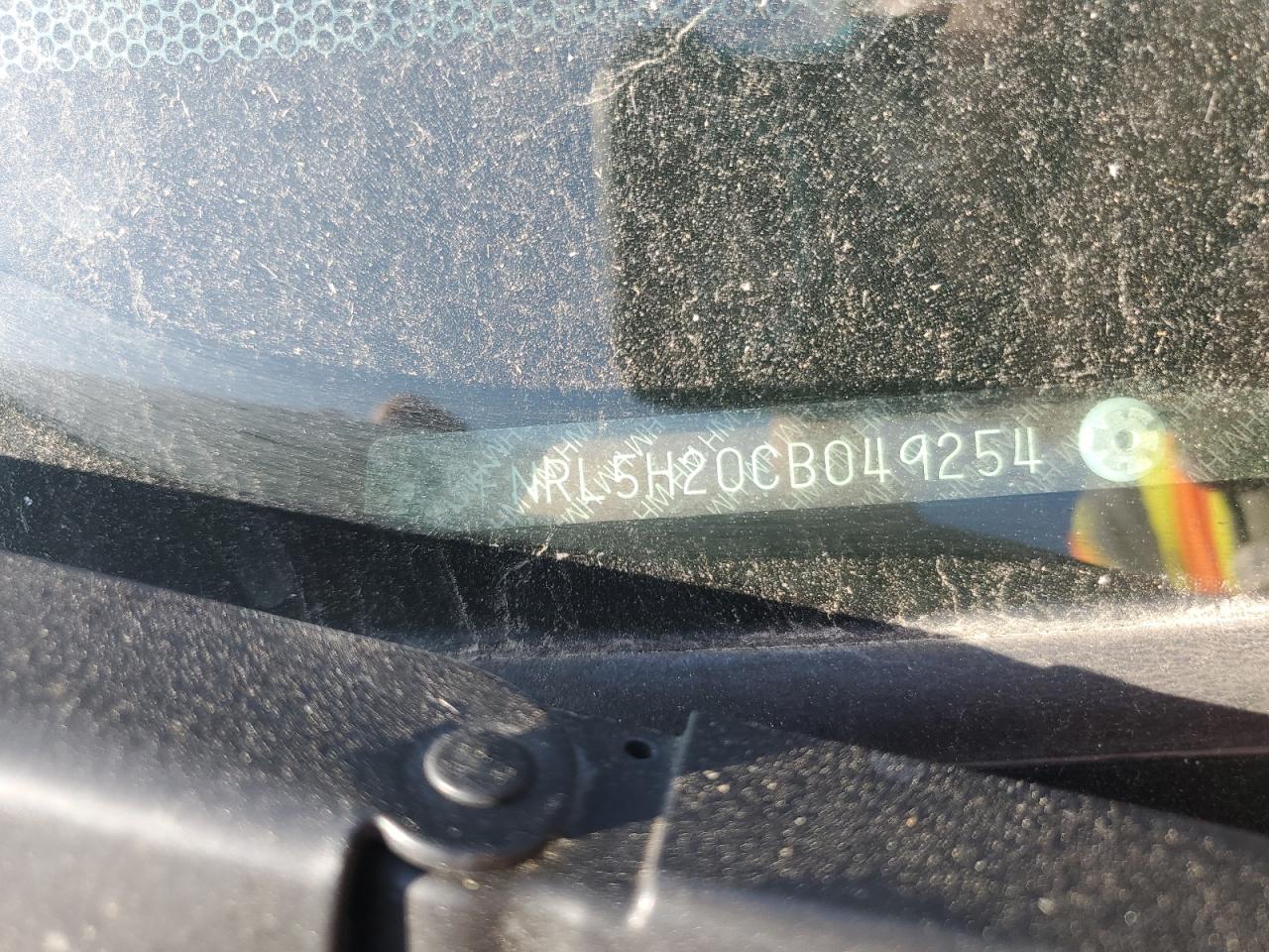 2012 Honda Odyssey Lx VIN: 5FNRL5H20CB049254 Lot: 82322145