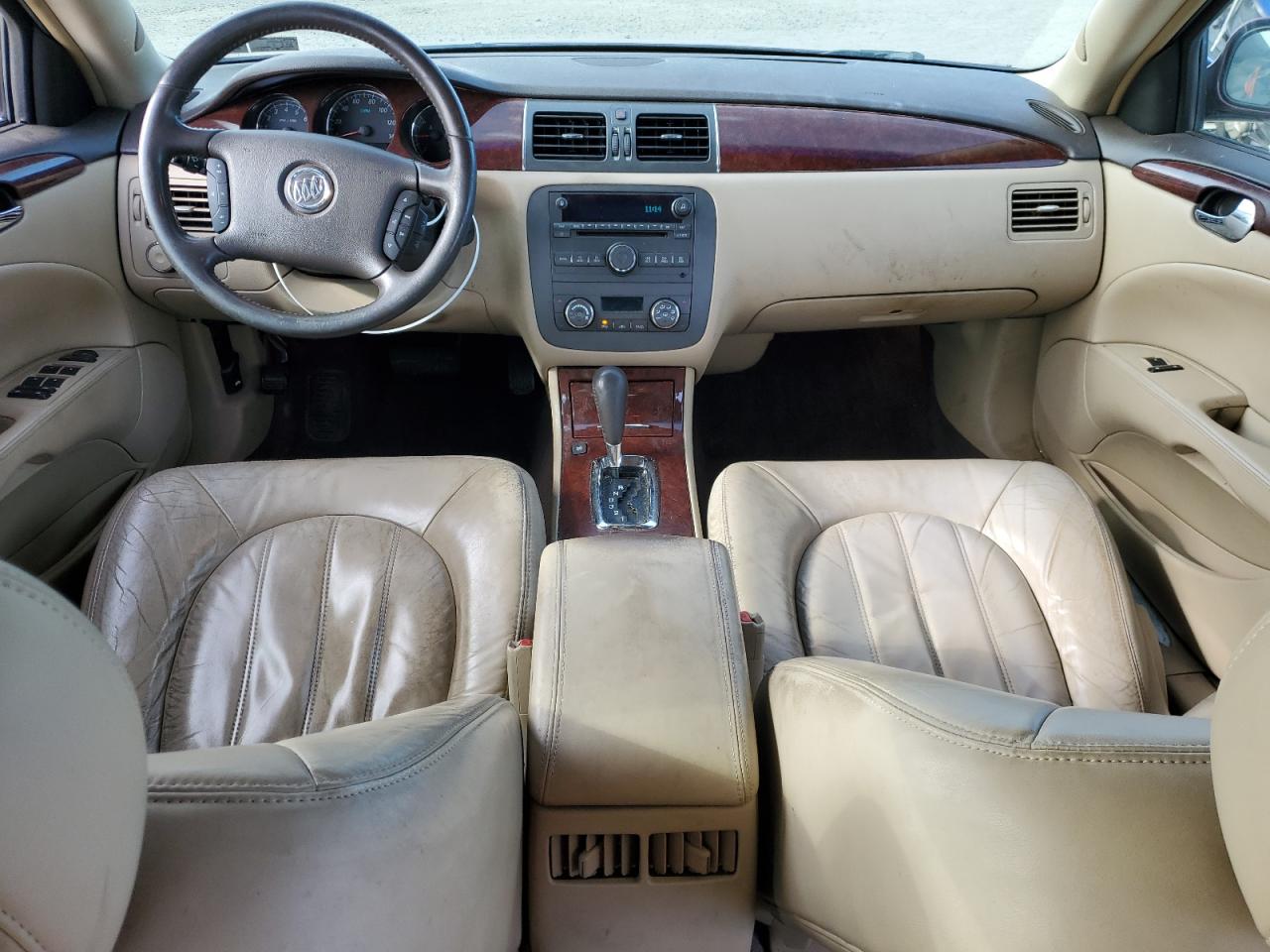 2007 Buick Lucerne Cxl VIN: 1G4HD57227U140741 Lot: 90361015