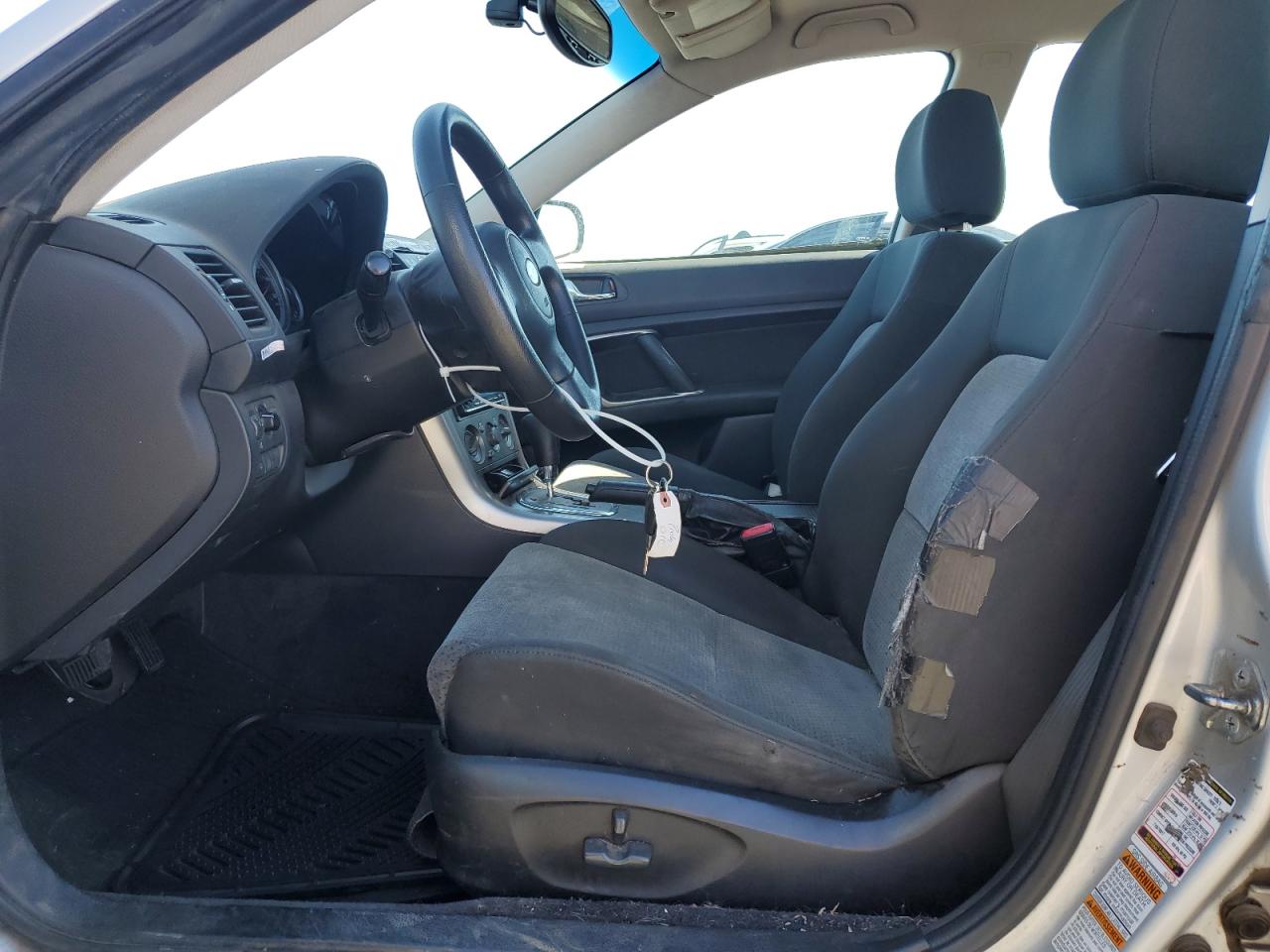 2005 Subaru Legacy Outback 2.5I VIN: 4S4BP61CX57376652 Lot: 85554525