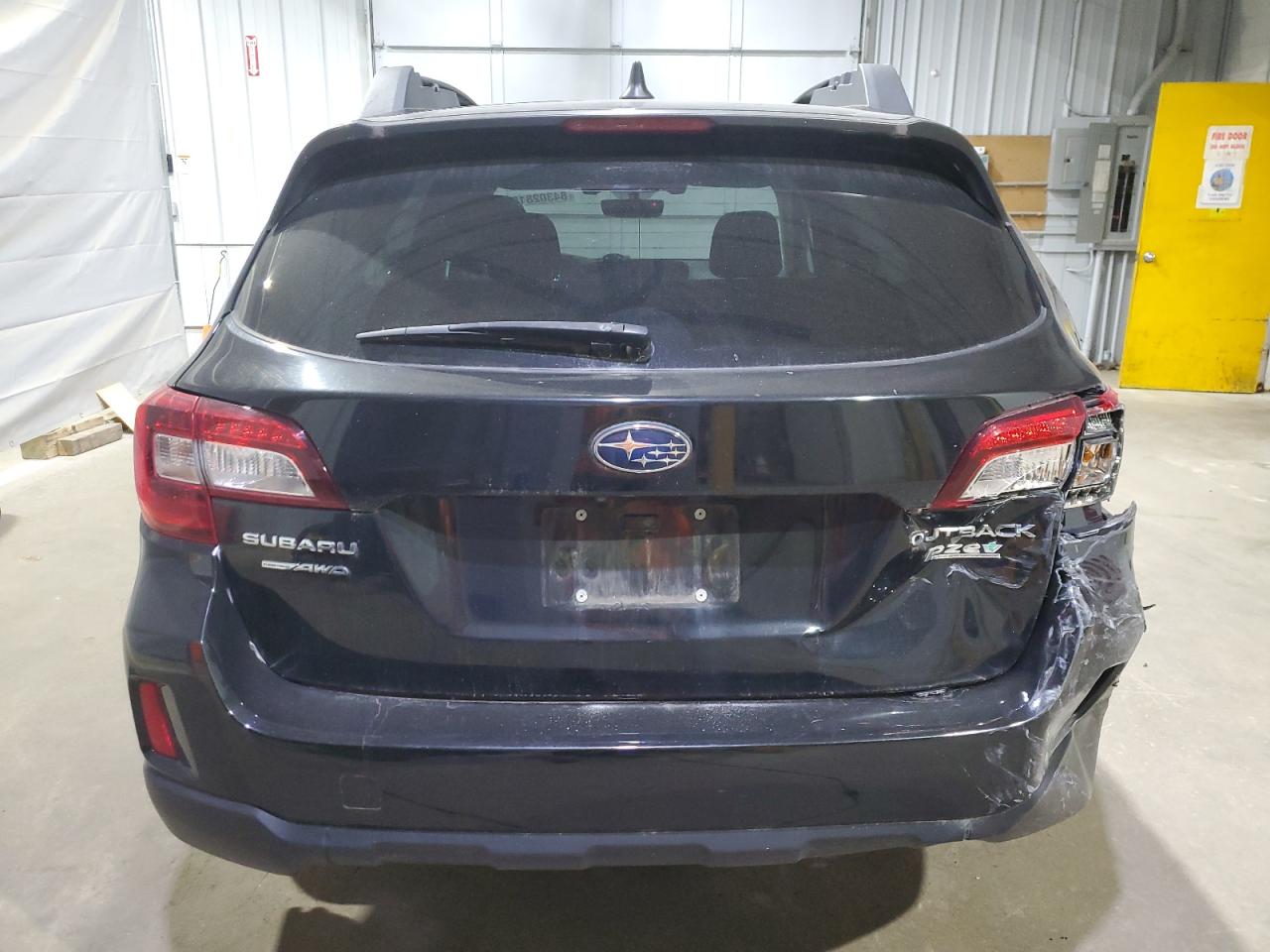 2017 Subaru Outback 2.5I Premium VIN: 4S4BSAFC4H3240099 Lot: 84302815