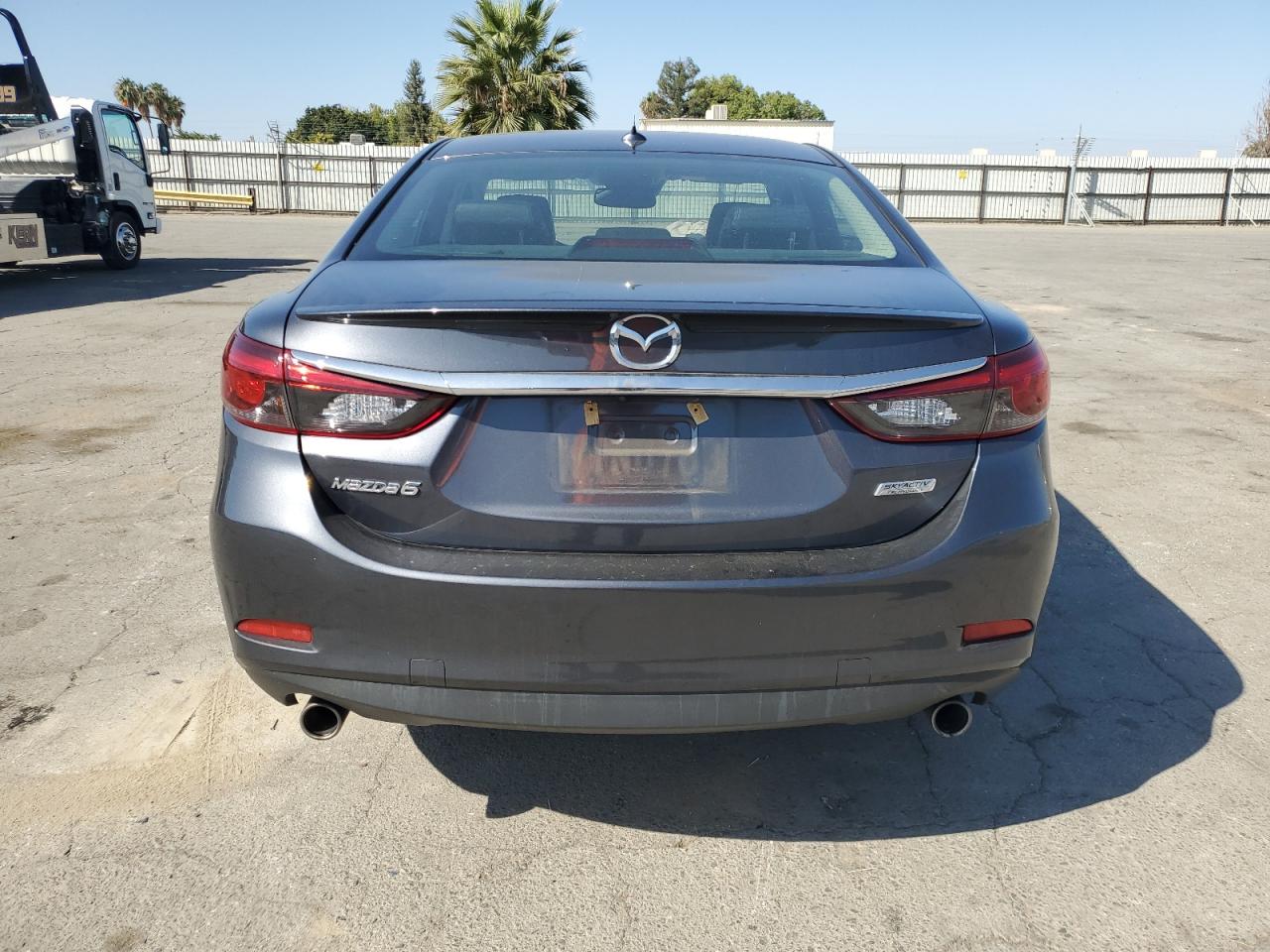 2016 Mazda 6 Grand Touring VIN: JM1GJ1W52G1473407 Lot: 85778235
