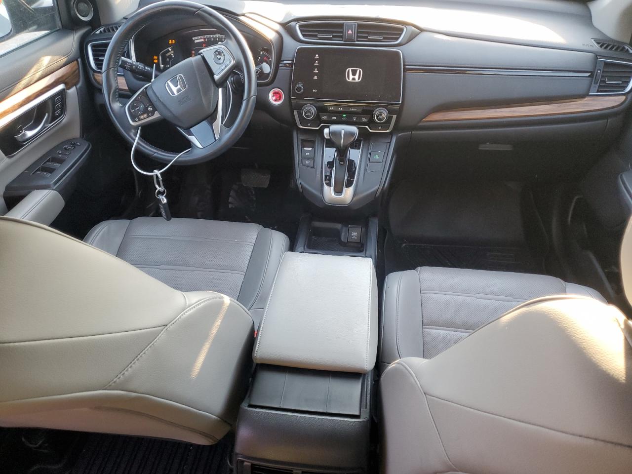 2018 Honda Cr-V Exl VIN: 7FARW1H89JE014167 Lot: 85323785