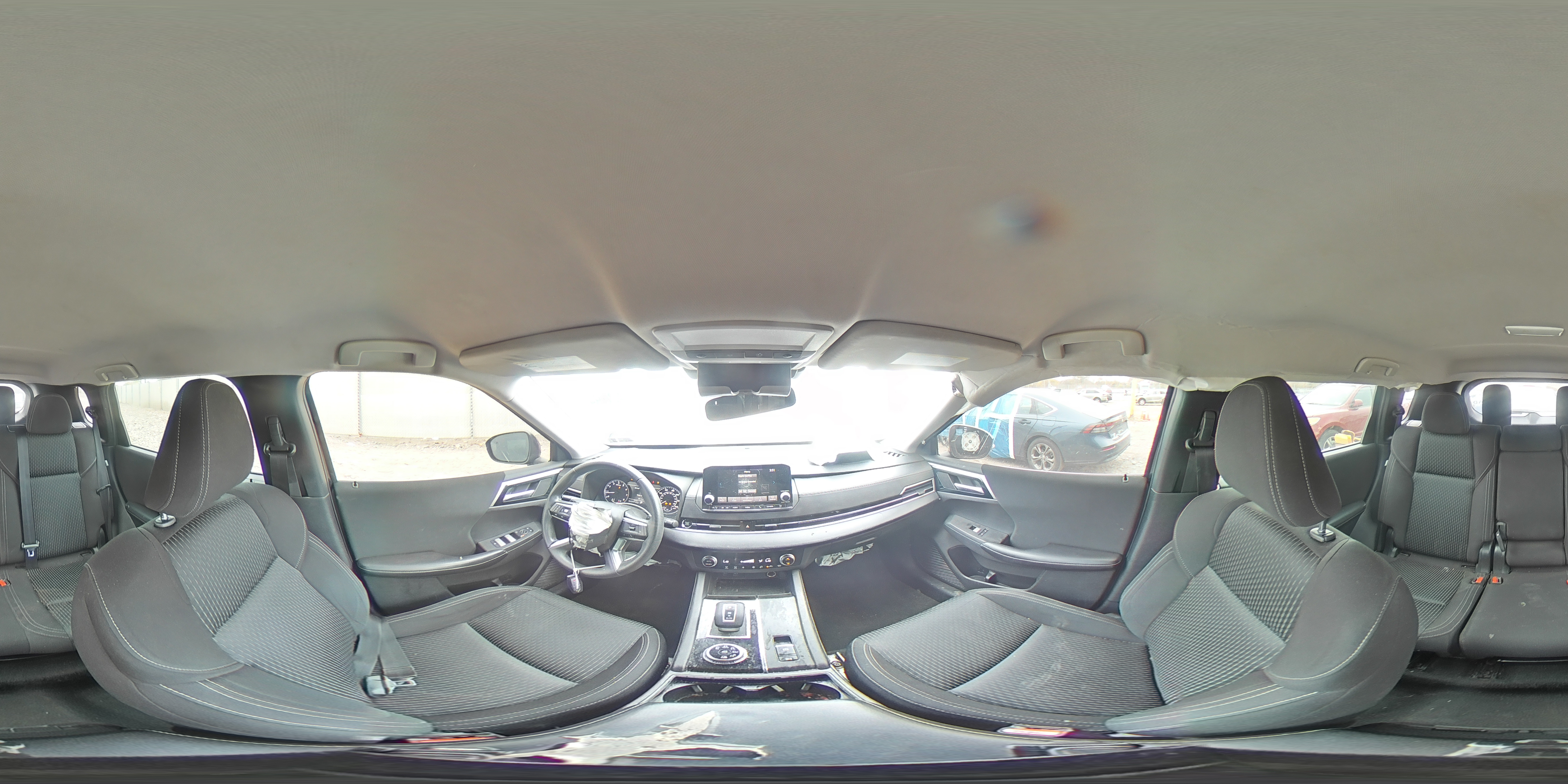 2022 Mitsubishi Outlander Es VIN: JA4J4TA8XNZ014984 Lot: 90420945