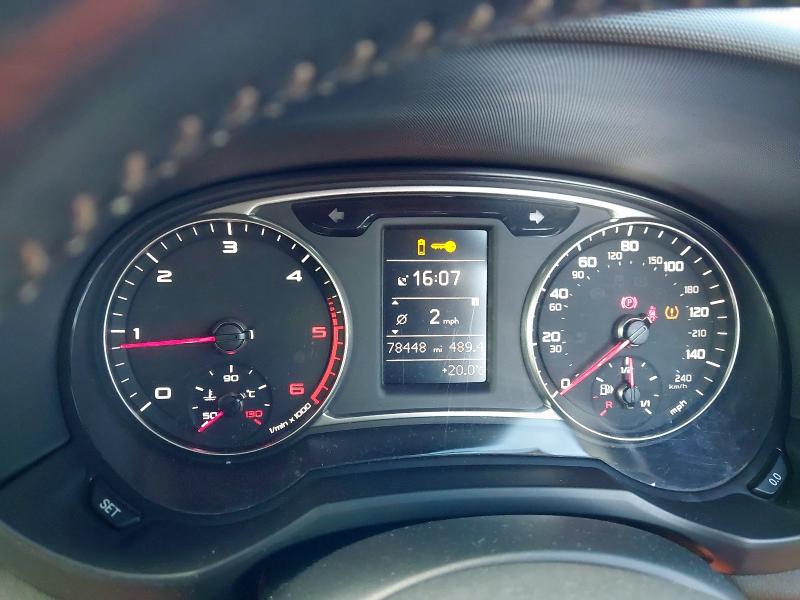 2015 AUDI A1 S LINE TDI 