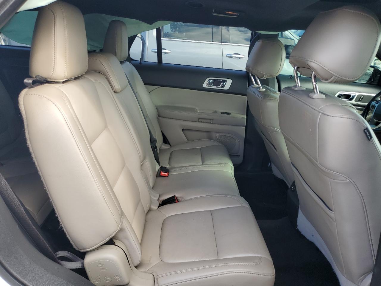 2013 Ford Explorer Xlt VIN: 1FM5K7D89DGA44368 Lot: 85100495