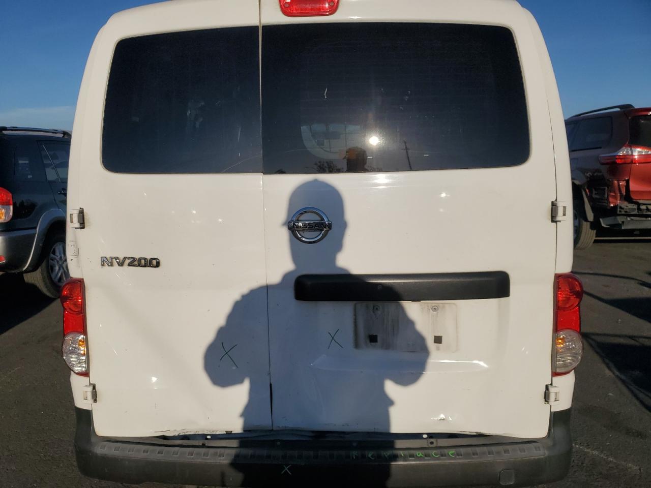 2018 Nissan Nv200 Delivery Van VIN: 3N6CM0KN1JK699608 Lot: 90861005