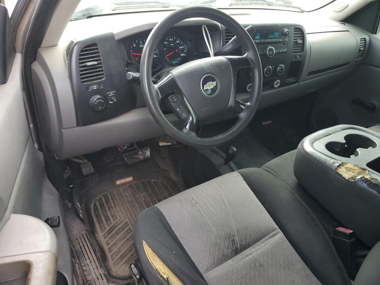 2008 Chevrolet Silverado K1500 VIN: 1GCEK19C38Z219870 Lot: 86182495