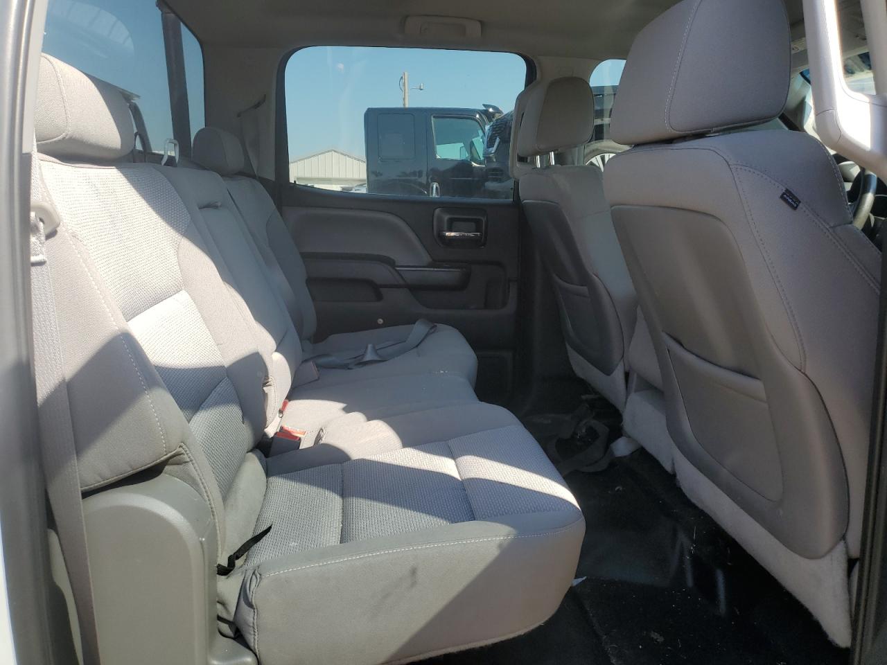 2015 Chevrolet Silverado C2500 Heavy Duty VIN: 1GC1CUEG8FF647230 Lot: 84731305