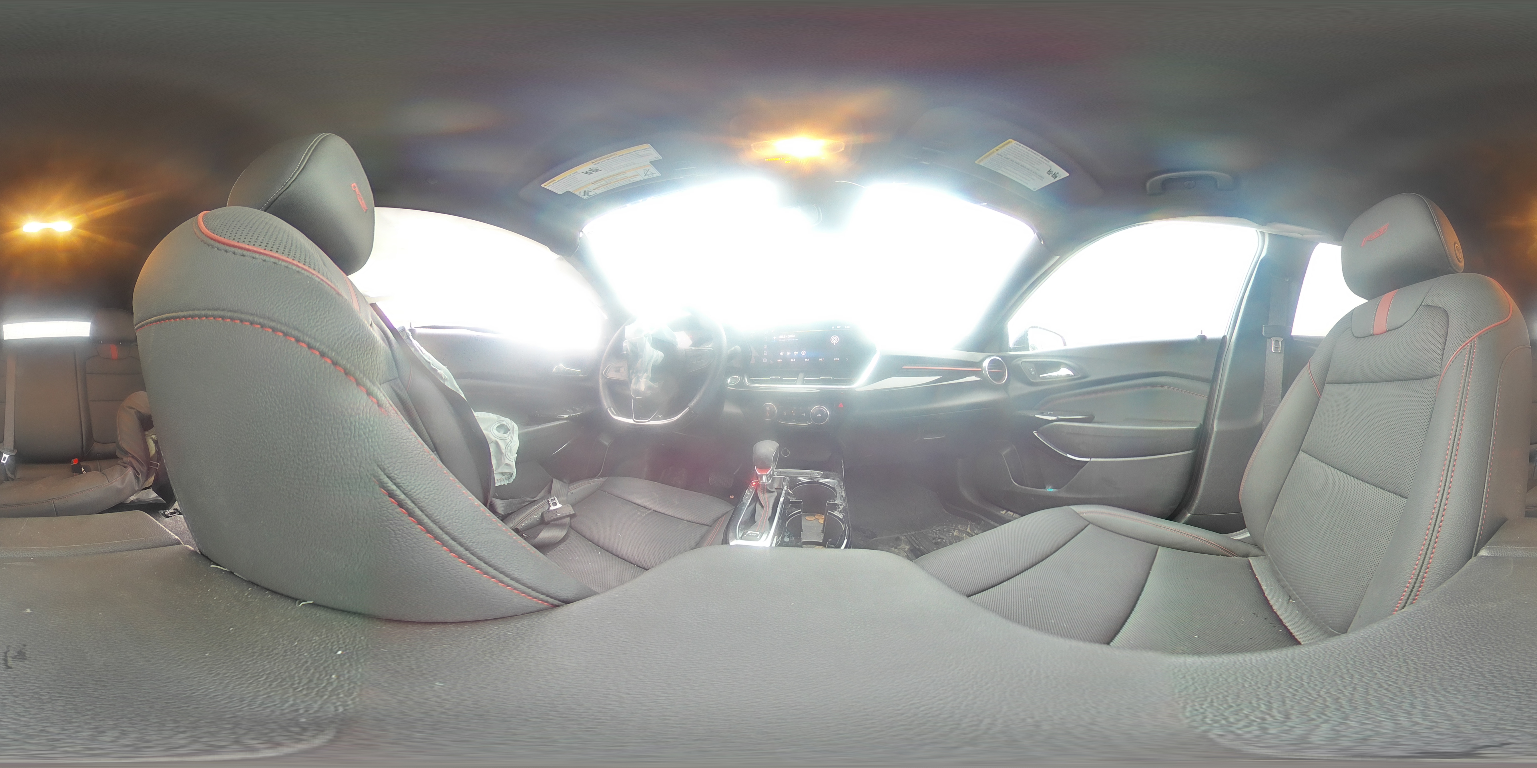 2025 Chevrolet Trax 2Rs VIN: KL77LJEP1SC015798 Lot: 90271125