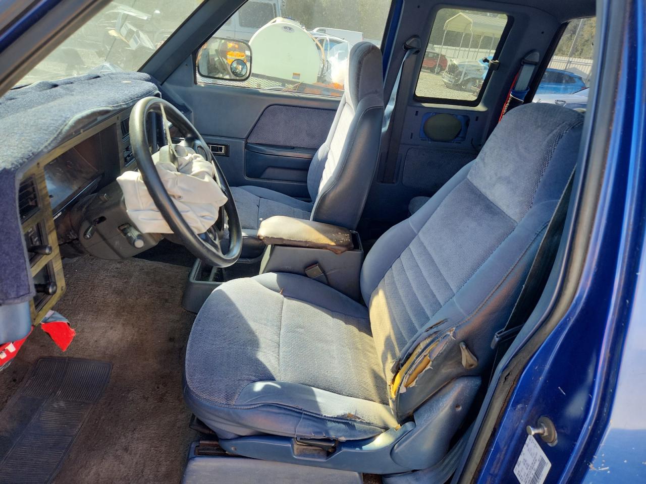 1994 Dodge Dakota VIN: 1B7GL23X3RS612284 Lot: 87219055