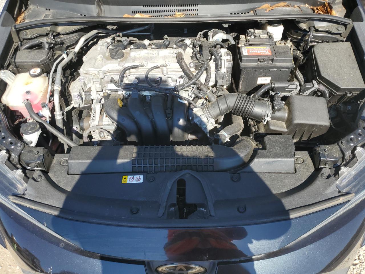 2020 Toyota Corolla Le VIN: 5YFEPRAEXLP061043 Lot: 85598815