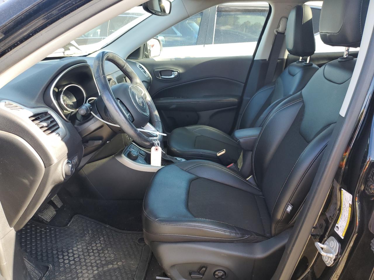 2021 Jeep Compass Latitude VIN: 3C4NJDBB6MT547419 Lot: 89860335