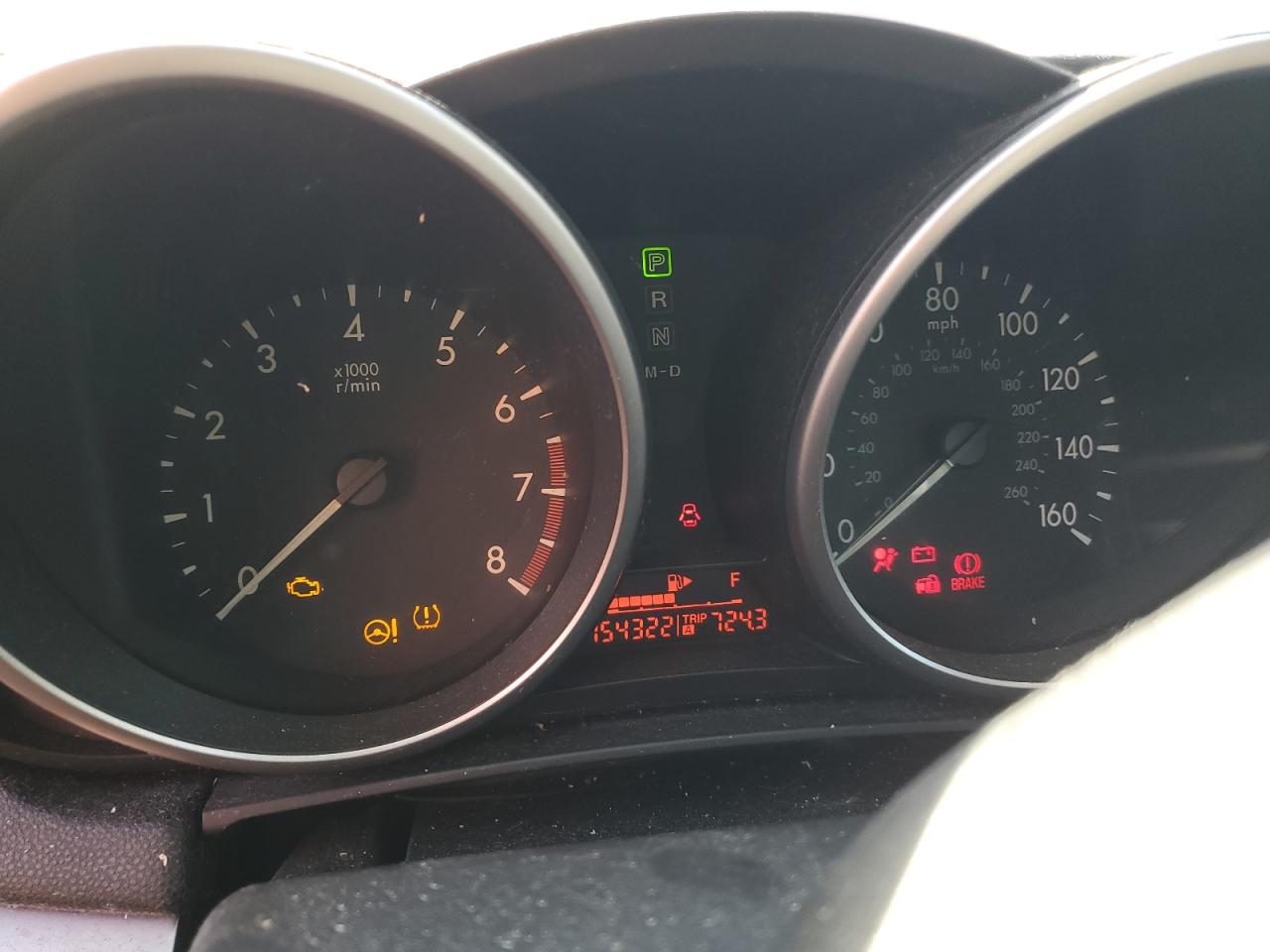 2010 Mazda 3 I VIN: JM1BL1SG3A1166184 Lot: 89436625