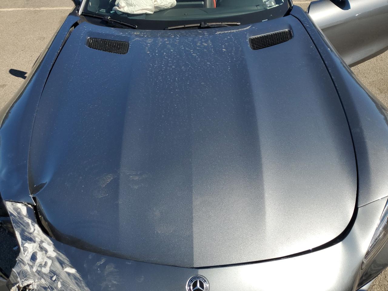 2020 Mercedes-Benz Amg Gt C VIN: WDDYJ8AA4LA028748 Lot: 82373605