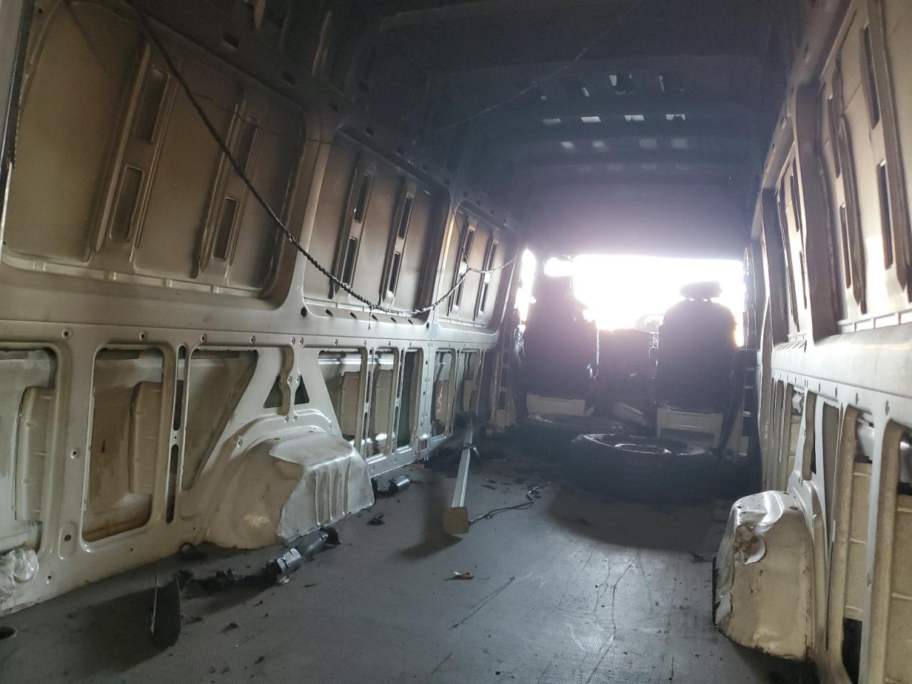 2013 Mercedes-Benz Sprinter 2500 VIN: WD3PE8CC9D5787277 Lot: 82703895