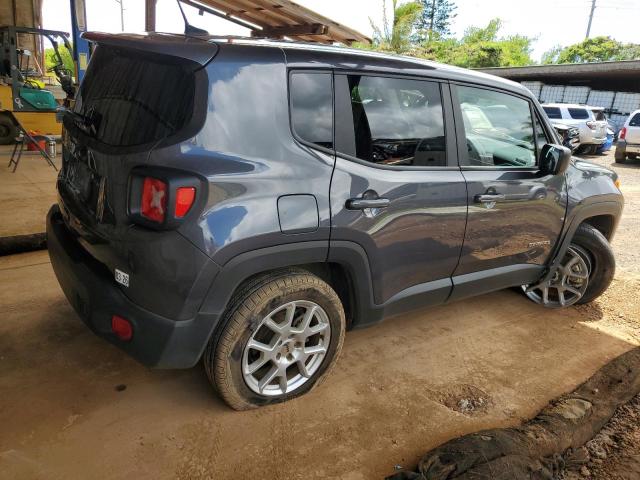  JEEP RENEGADE 2023 Szary