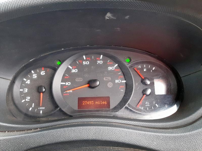 2019 NISSAN NV400 2.3 DCI 130PS H2 SE VAN