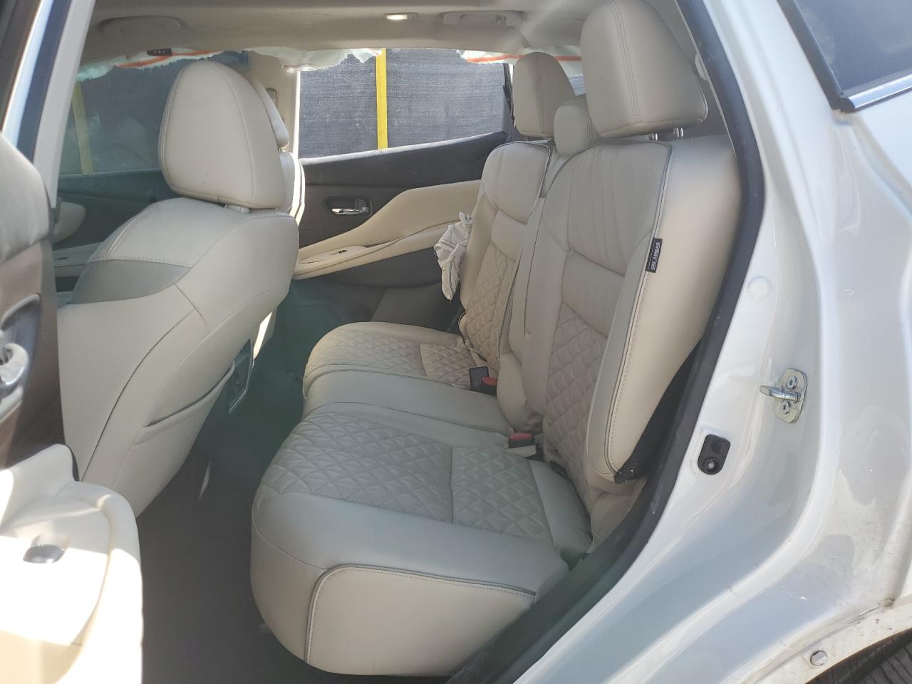 2020 Nissan Murano Platinum VIN: 5N1AZ2DJ2LN155712 Lot: 84913415