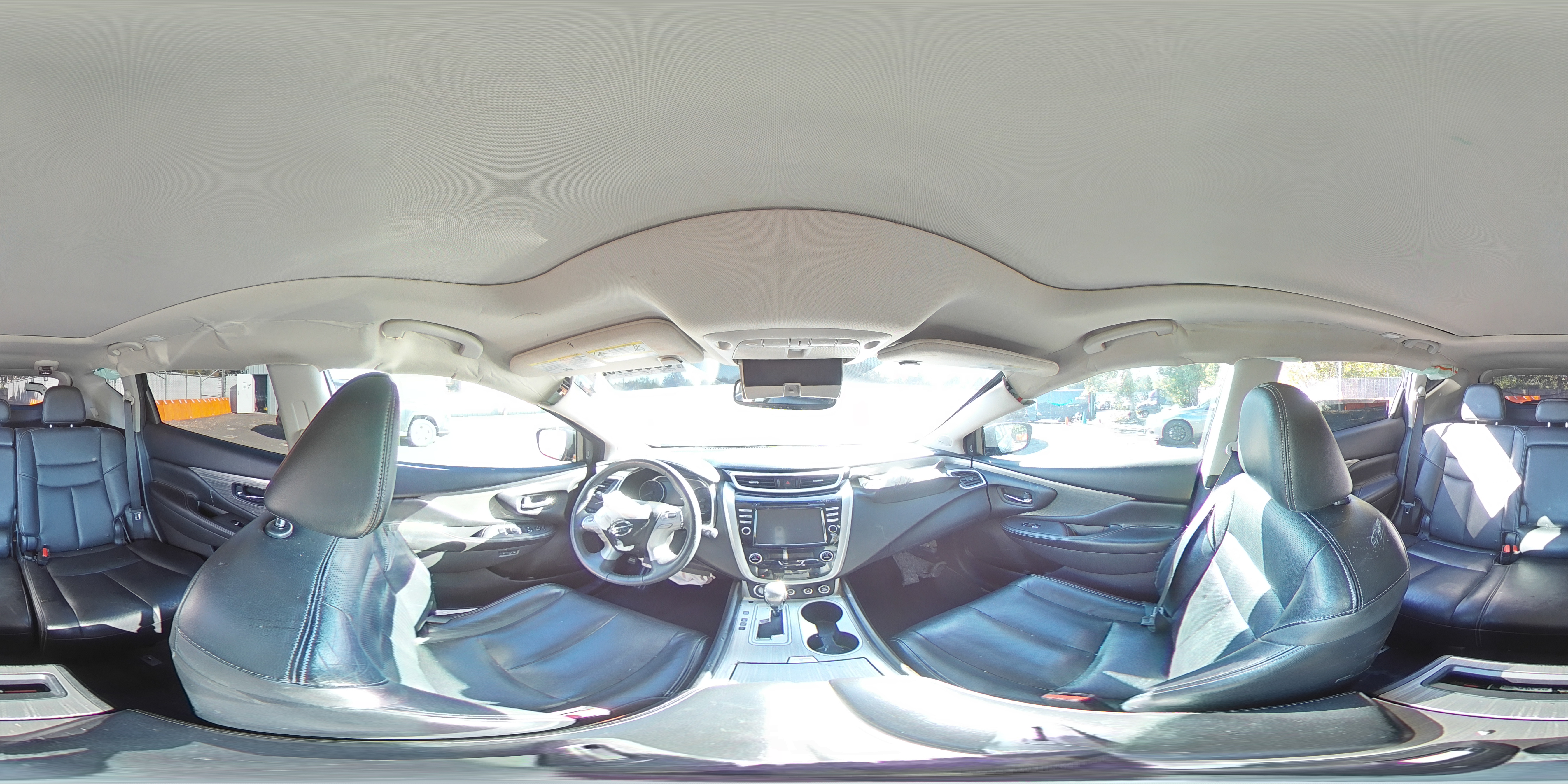 2015 Nissan Murano S VIN: 5N1AZ2MH2FN270456 Lot: 85860155