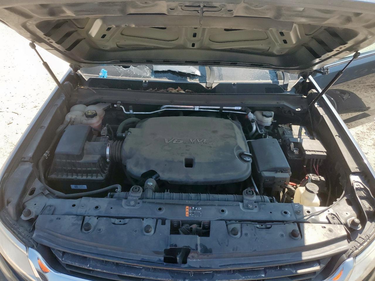 2020 Chevrolet Colorado VIN: 1GCGSBEN4L1140429 Lot: 84035165