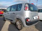 2011 CITROEN C3 PICASSO VTR+ HDI  for sale at Copart WOLVERHAMPTON