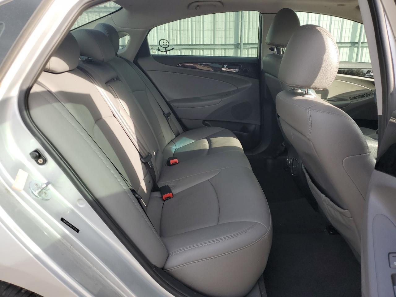 2011 Hyundai Sonata Se VIN: 5NPEC4AB9BH234468 Lot: 82407485