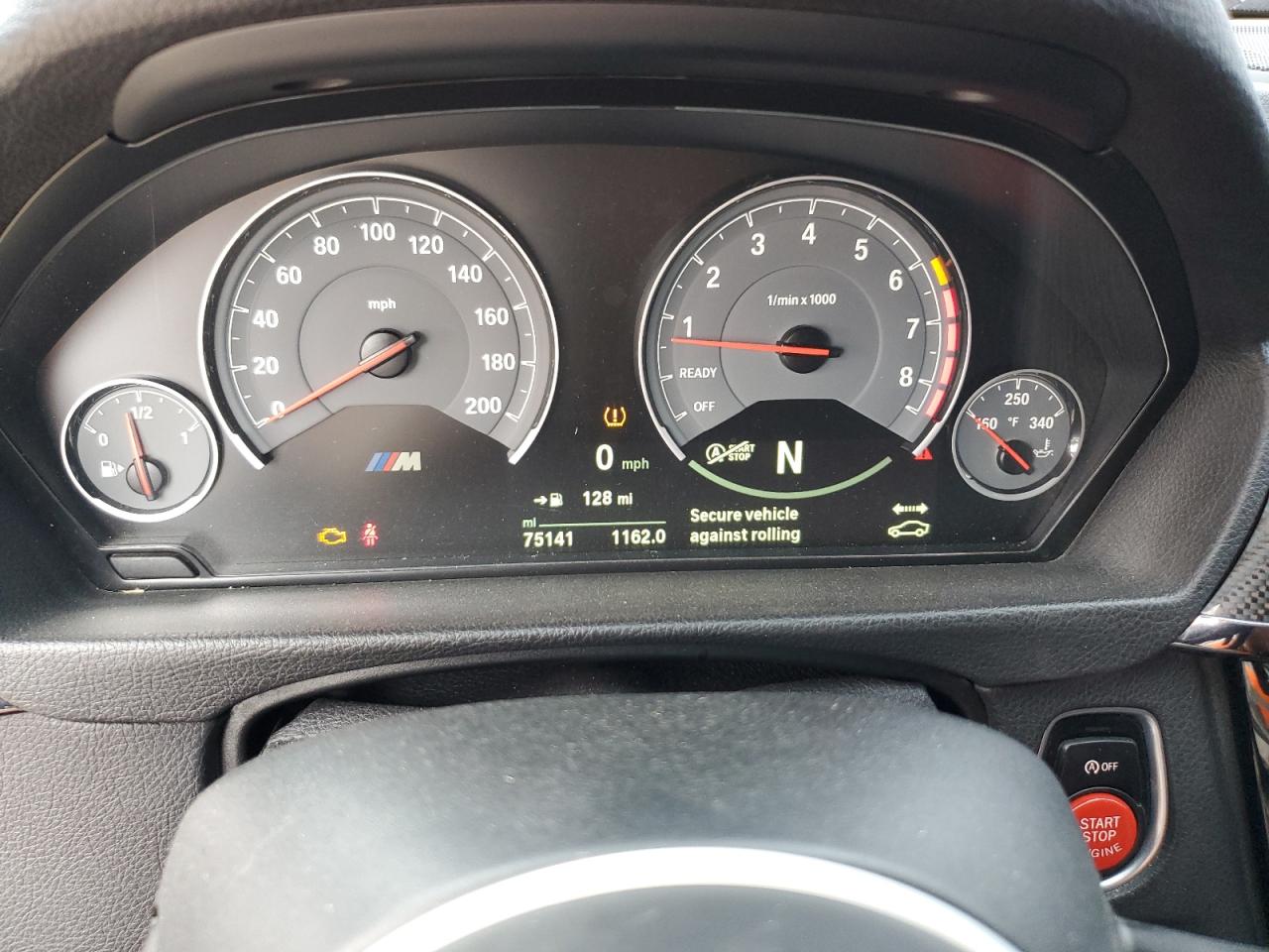 2018 BMW M3 VIN: WBS8M9C55J5K98528 Lot: 82257095