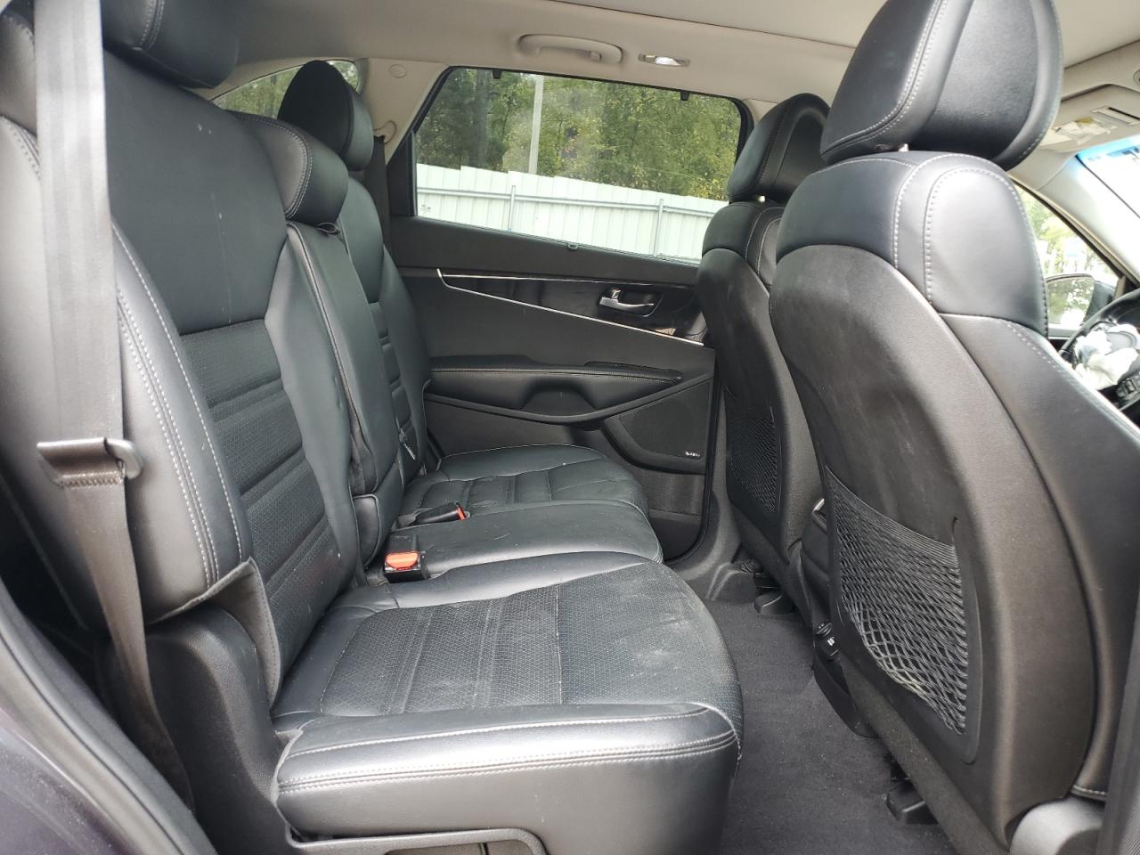 2016 Kia Sorento Ex VIN: 5XYPH4A55GG036165 Lot: 82402765