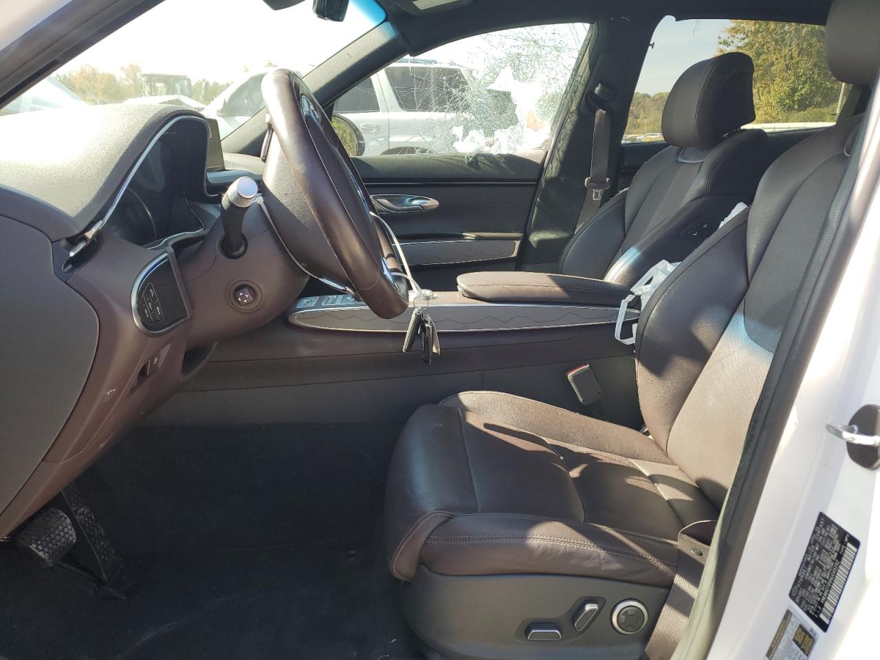 2022 Genesis Gv70 Base VIN: KMUMADTB9NU045292 Lot: 82715925