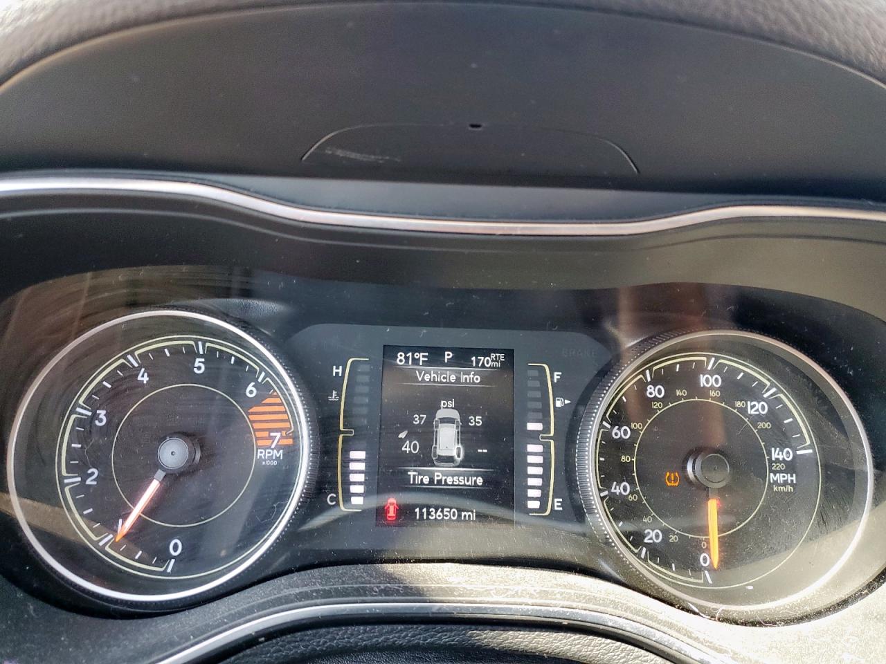 2020 Jeep Cherokee Latitude Plus VIN: 1C4PJLLB7LD586073 Lot: 85857525