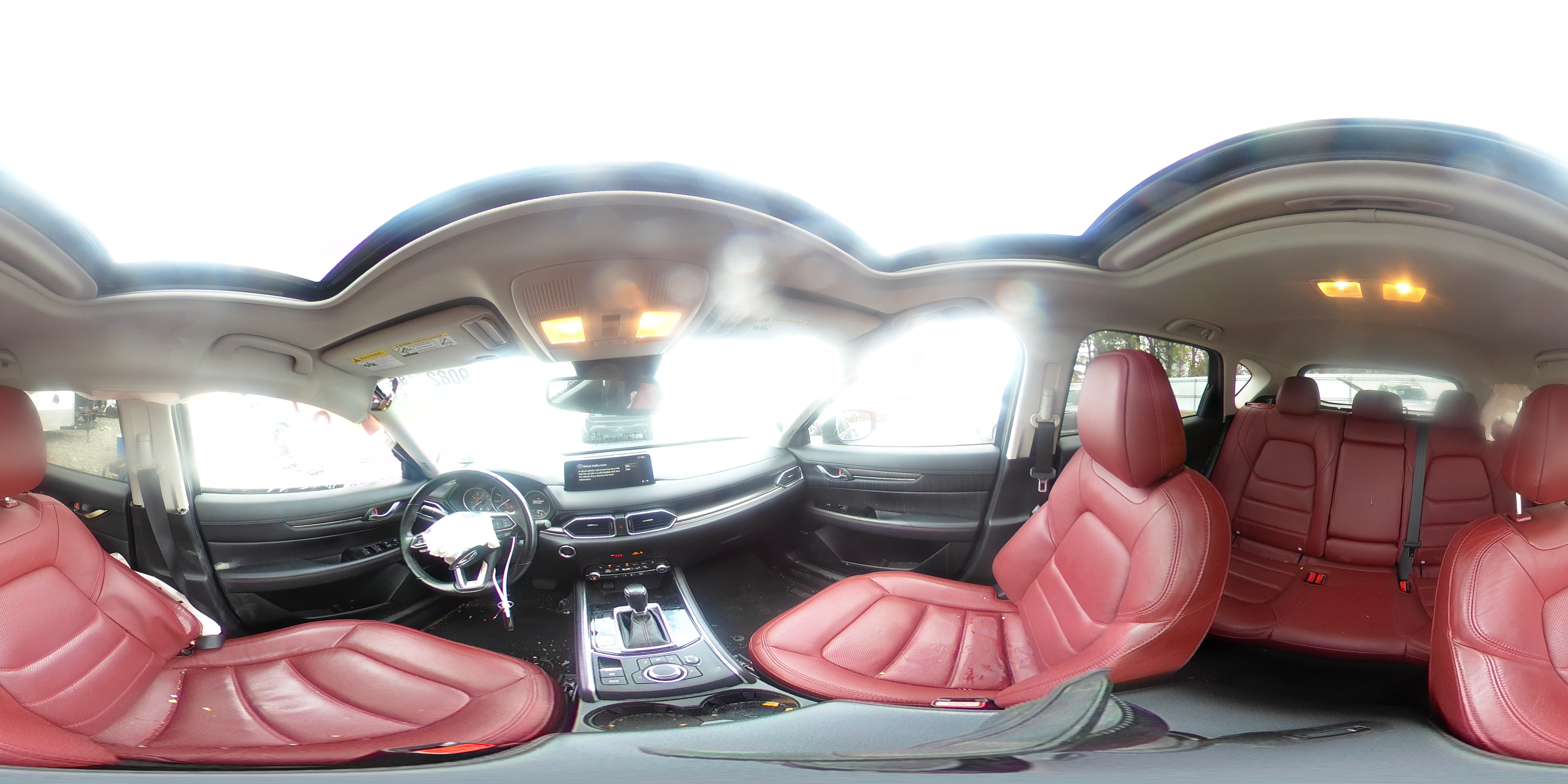 2024 Mazda Cx-5 Preferred VIN: JM3KFBCL0R0448123 Lot: 90827195