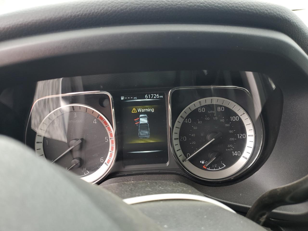 2017 Nissan Titan Xd Sl VIN: 1N6BA1F4XHN552753 Lot: 85724745