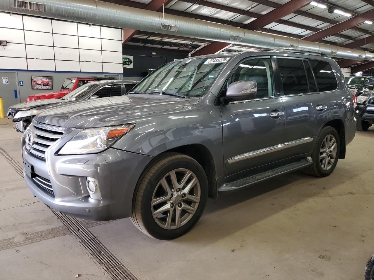 2013 Lexus Lx 570