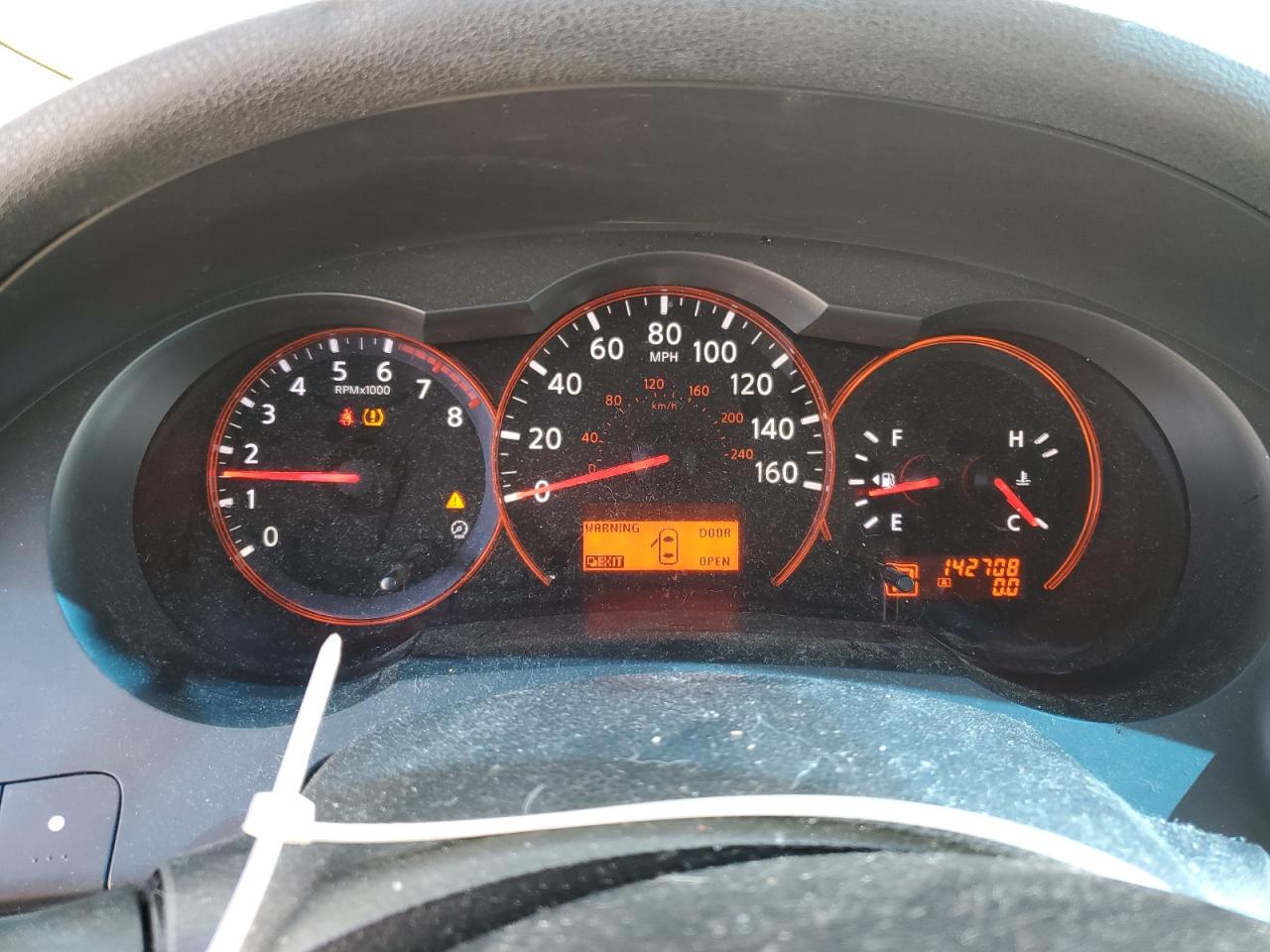 2008 Nissan Altima 2.5 VIN: 1N4AL21E98N460585 Lot: 82473565