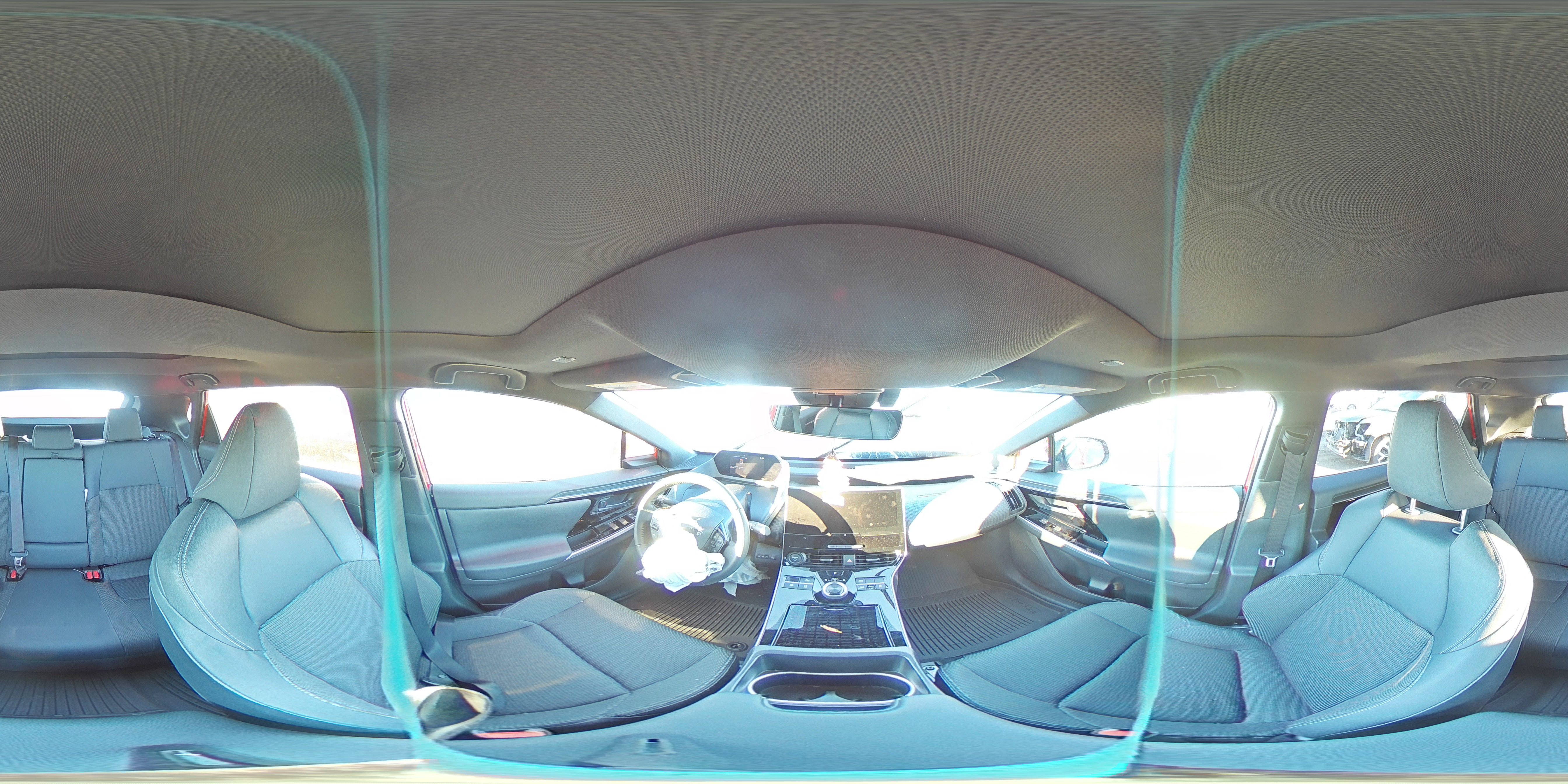 2024 Toyota Bz4X Xle VIN: JTMABACA3RA085609 Lot: 86691225