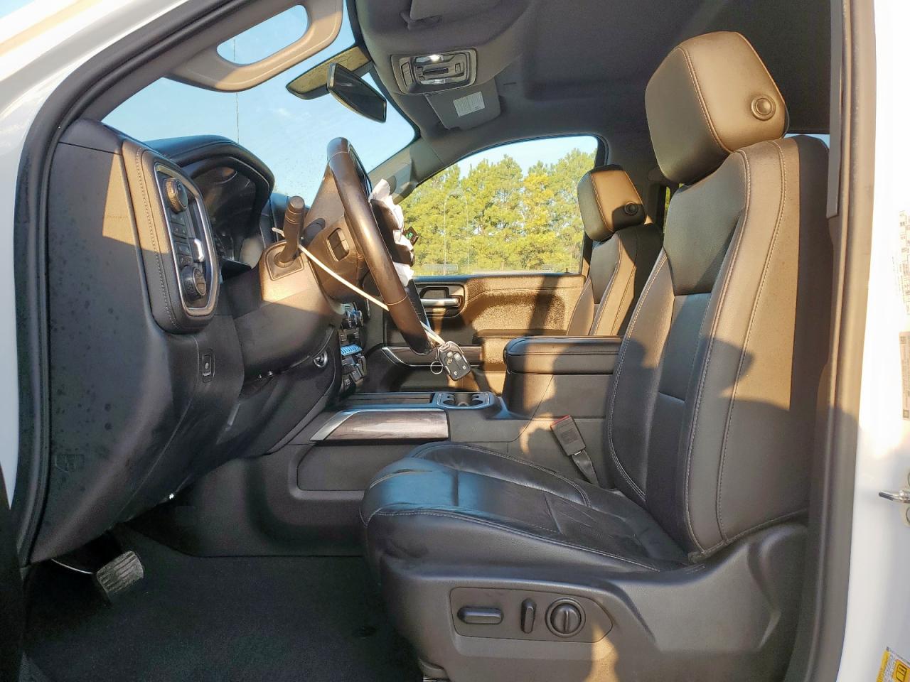 2019 Chevrolet Silverado K1500 Ltz VIN: 1GCUYGED9KZ276884 Lot: 84748105